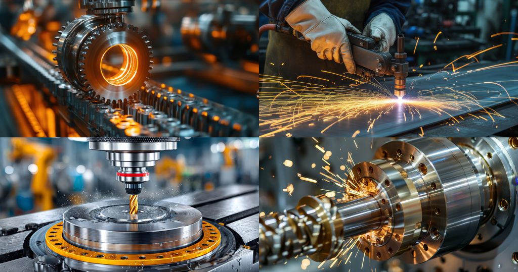 Precision Manufacturing at Chandler Industries