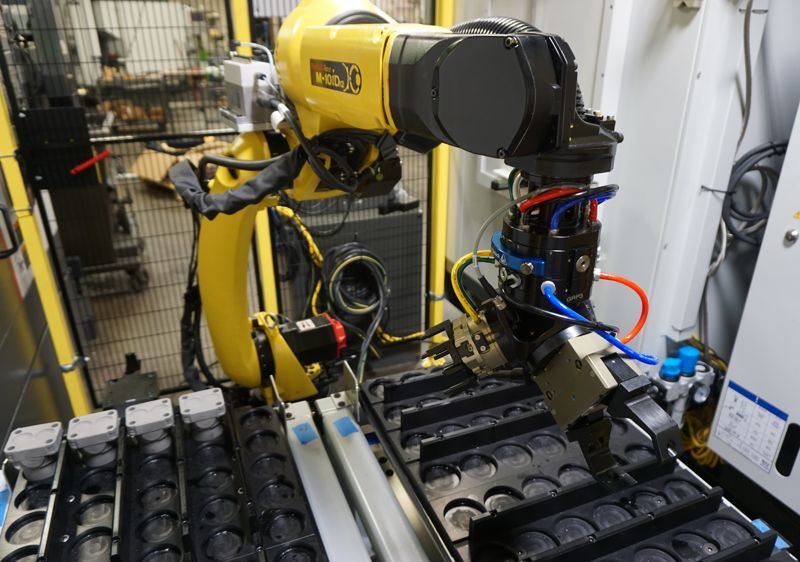 Precision Manufacturing