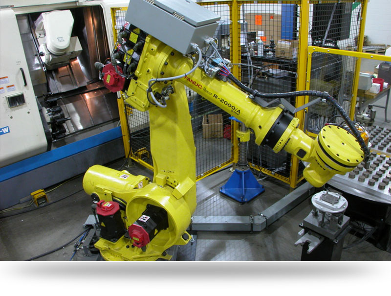 Robotic Arm System