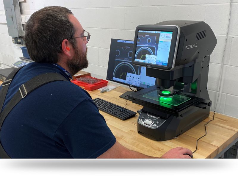 Electronic Connector Micro Components