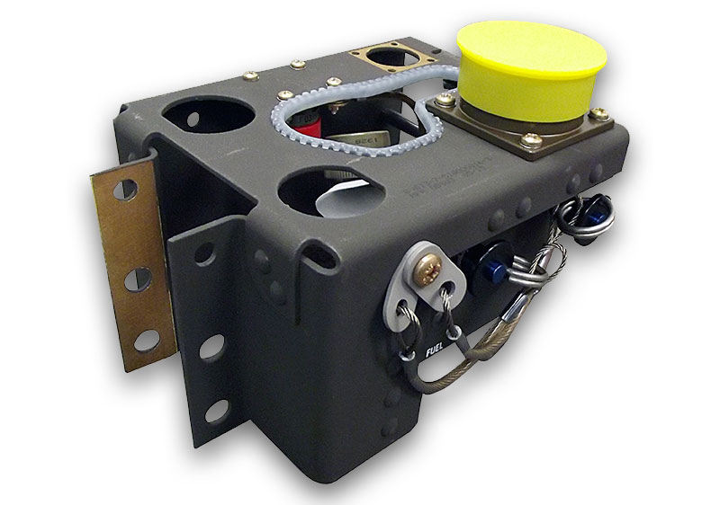 Military Helicopter Sub-Component