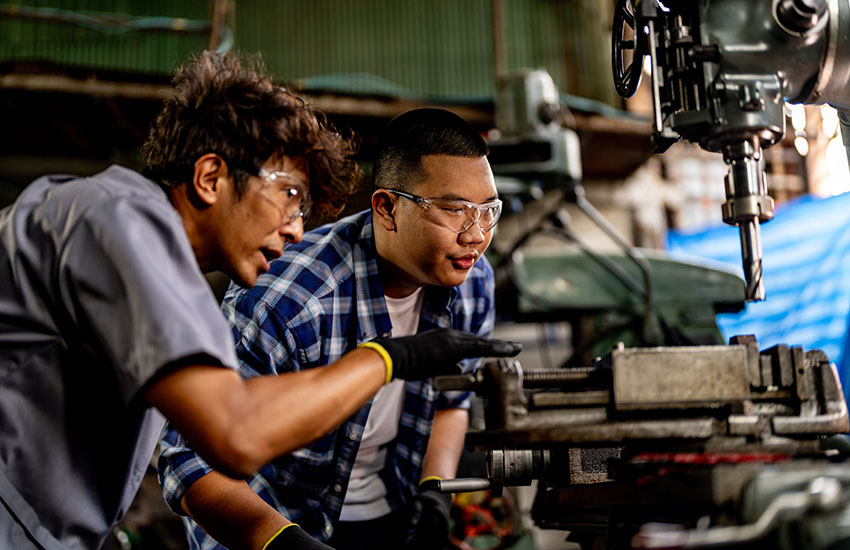 Who Are We Looking For?