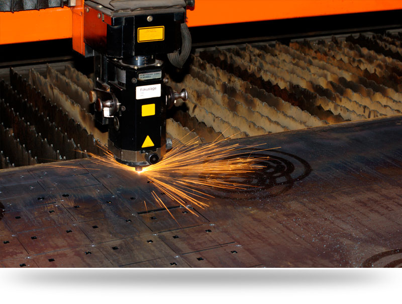 Precision Laser Cut Parts